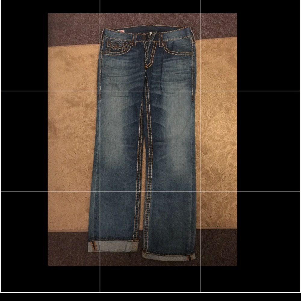 True Religion Jeans❗️❗️❗️❗️ 2 for $40!!!